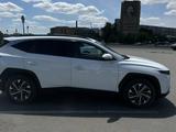 Hyundai Tucson 2021 года за 13 000 000 тг. в Семей – фото 3
