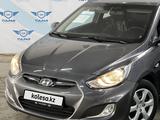 Hyundai Accent 2014 года за 5 650 000 тг. в Шымкент – фото 2