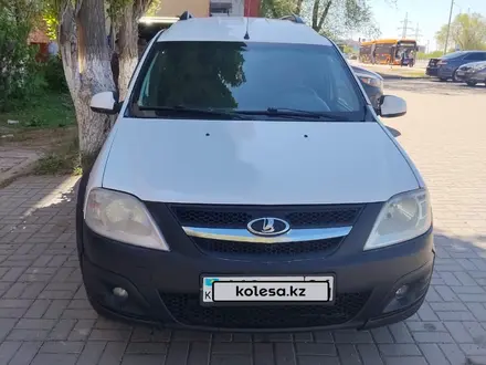 ВАЗ (Lada) Largus 2015 года за 3 200 000 тг. в Актобе