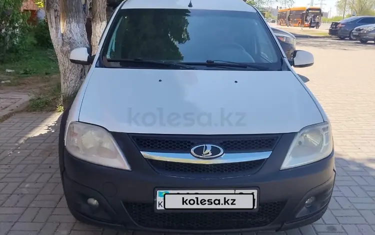 ВАЗ (Lada) Largus 2015 годаүшін3 200 000 тг. в Актобе