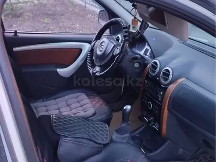 ВАЗ (Lada) Largus 2015 года за 3 200 000 тг. в Актобе – фото 4