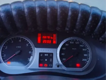 ВАЗ (Lada) Largus 2015 года за 3 200 000 тг. в Актобе – фото 8