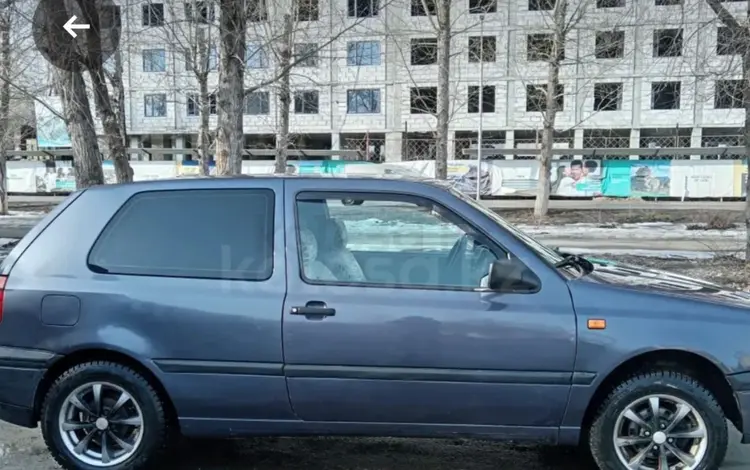 Volkswagen Golf 1993 годаүшін1 500 000 тг. в Павлодар