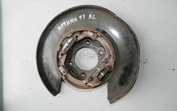 Тормозные колодки задние за 7 500 тг. в Алматы