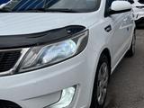 Kia Rio 2014 года за 4 600 000 тг. в Караганда – фото 4