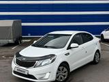 Kia Rio 2014 года за 4 600 000 тг. в Караганда