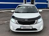 Kia Rio 2014 года за 4 600 000 тг. в Караганда – фото 5