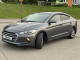 Hyundai Elantra 2018 года за 7 000 000 тг. в Алматы – фото 3