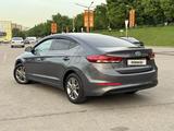 Hyundai Elantra 2018 года за 7 000 000 тг. в Алматы – фото 5