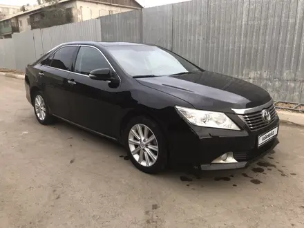 Toyota Camry 2012 года за 9 900 000 тг. в Жезказган – фото 10