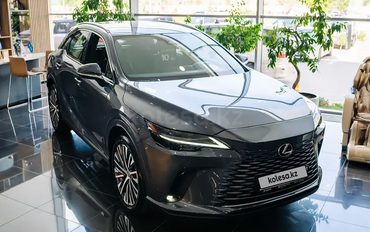 Lexus RX 350 Executive 2025 годаүшін39 422 700 тг. в Астана