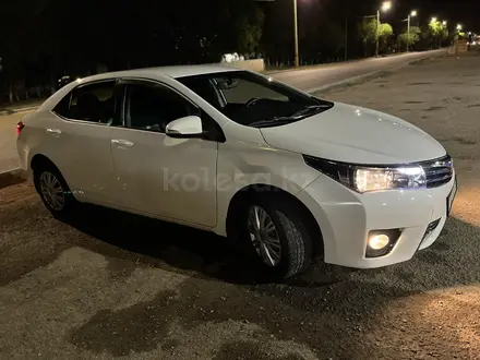 Toyota Corolla 2014 года за 6 700 000 тг. в Тараз – фото 3