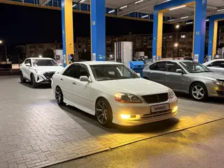 Toyota Mark II, 2001