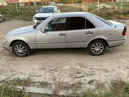 Mercedes-Benz C 180 1994 года за 1 700 000 тг. в Кокшетау – фото 12