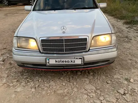 Mercedes-Benz C 180 1994 года за 1 700 000 тг. в Кокшетау – фото 14