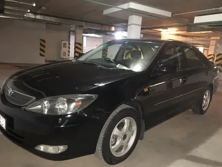 Toyota Camry 2004 года за 4 300 000 тг. в Астана – фото 5