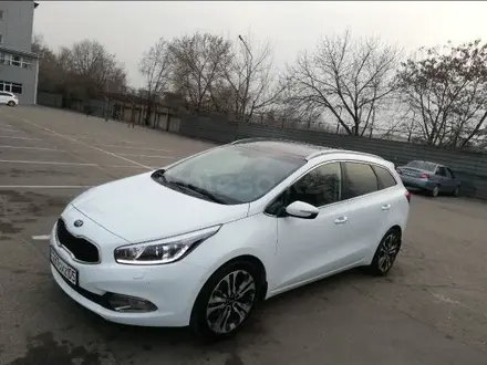 Kia Cee'd 2014 года за 7 500 000 тг. в Алматы – фото 11