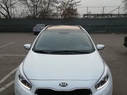 Kia Cee'd 2014 года за 7 500 000 тг. в Алматы – фото 12