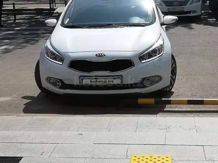 Kia Cee'd 2014 года за 7 500 000 тг. в Алматы – фото 7