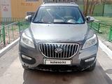 Lifan X60 2015 года за 2 200 000 тг. в Астана