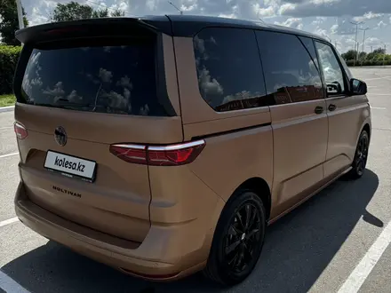 Volkswagen Multivan 2022 года за 35 200 000 тг. в Костанай – фото 7