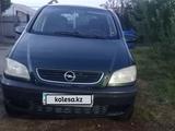 Opel Zafira 1999 года за 2 050 000 тг. в Актобе – фото 2