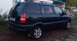 Opel Zafira 1999 года за 2 050 000 тг. в Актобе – фото 3