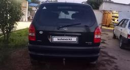 Opel Zafira 1999 года за 2 050 000 тг. в Актобе – фото 5