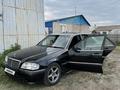 Mercedes-Benz C 180 1996 годаүшін1 500 000 тг. в Щучинск – фото 4