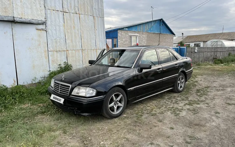 Mercedes-Benz C 180 1996 года за 1 500 000 тг. в Щучинск