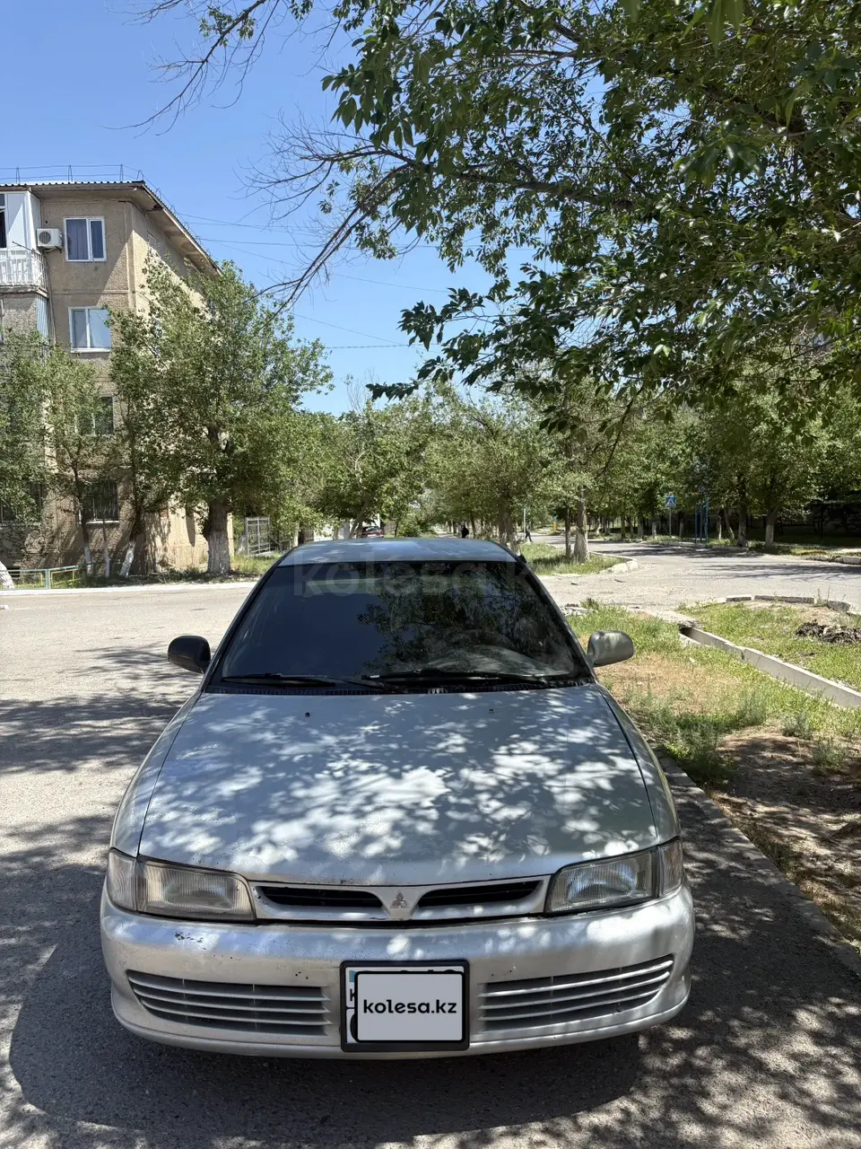 Mitsubishi Lancer, 1994