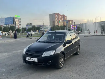 ВАЗ (Lada) Granta 2190 2014 года за 2 900 000 тг. в Павлодар – фото 11