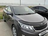 Kia Rio 2014 года за 4 800 000 тг. в Атырау – фото 3