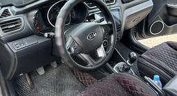 Kia Rio 2014 года за 4 800 000 тг. в Атырау – фото 4