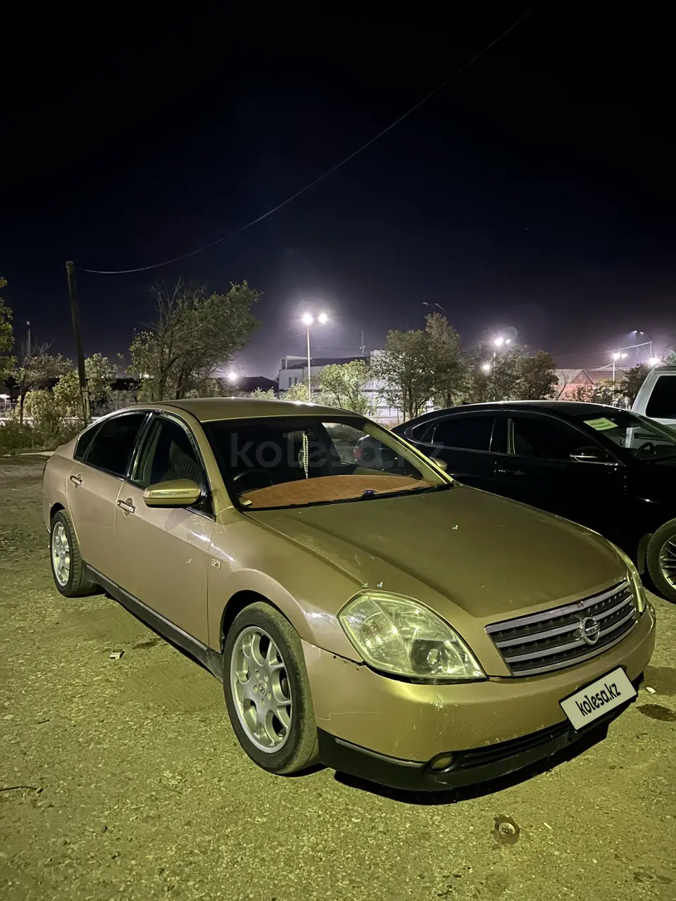 Nissan Teana, 2003
