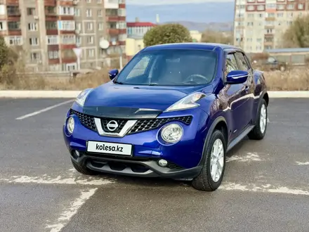 Nissan Juke 2015 года за 6 888 888 тг. в Караганда – фото 2