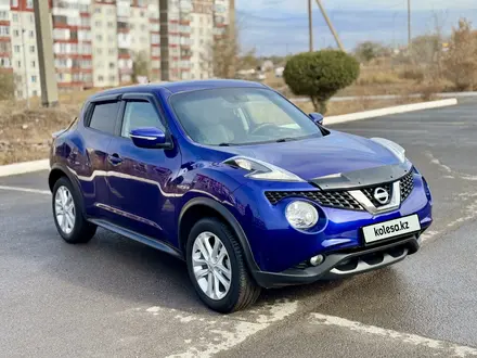 Nissan Juke 2015 года за 6 888 888 тг. в Караганда – фото 8