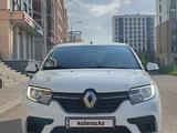 Renault Logan 2021 года за 4 490 000 тг. в Караганда – фото 2