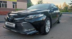 Toyota Camry 2020 года за 14 700 000 тг. в Алматы – фото 2