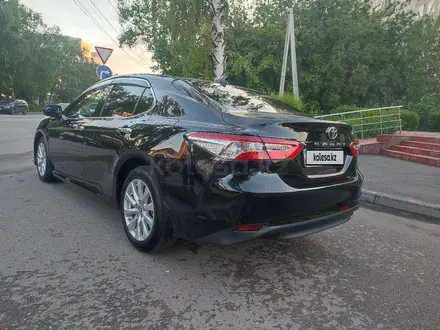 Toyota Camry 2020 года за 14 700 000 тг. в Алматы – фото 24