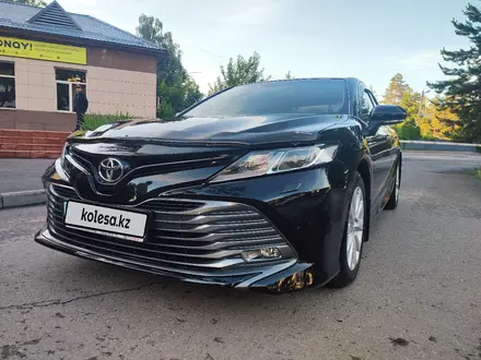 Toyota Camry 2020 года за 14 700 000 тг. в Алматы – фото 29