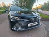 Toyota Camry 2020 года за 14 700 000 тг. в Алматы – фото 5