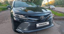 Toyota Camry 2020 года за 14 700 000 тг. в Алматы – фото 5