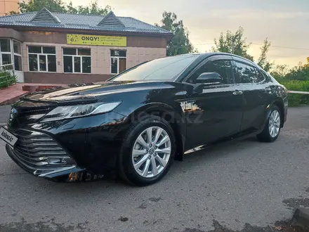 Toyota Camry 2020 года за 14 700 000 тг. в Алматы – фото 7