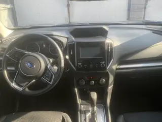 Subaru Forester, 2022