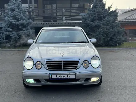 Mercedes-Benz E 280 2001 года за 5 300 000 тг. в Алматы – фото 2