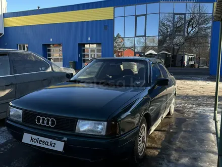 Audi 80 1991 года за 2 000 000 тг. в Костанай – фото 2