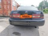 Lexus ES 300 1999 года за 3 700 000 тг. в Алматы – фото 4
