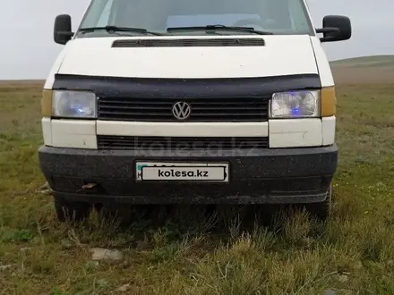 Volkswagen Caravelle 1991 года за 2 200 000 тг. в Уштобе