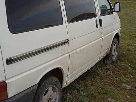 Volkswagen Caravelle 1991 года за 2 200 000 тг. в Уштобе – фото 11